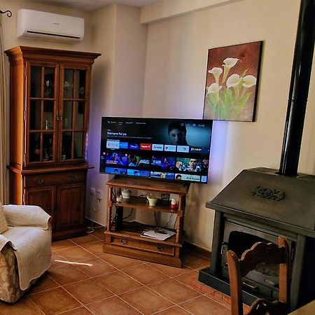 Appartamento La Terracita Del Bosque Esterno foto