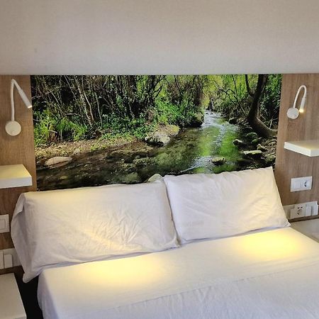 Appartamento La Terracita Del Bosque Esterno foto