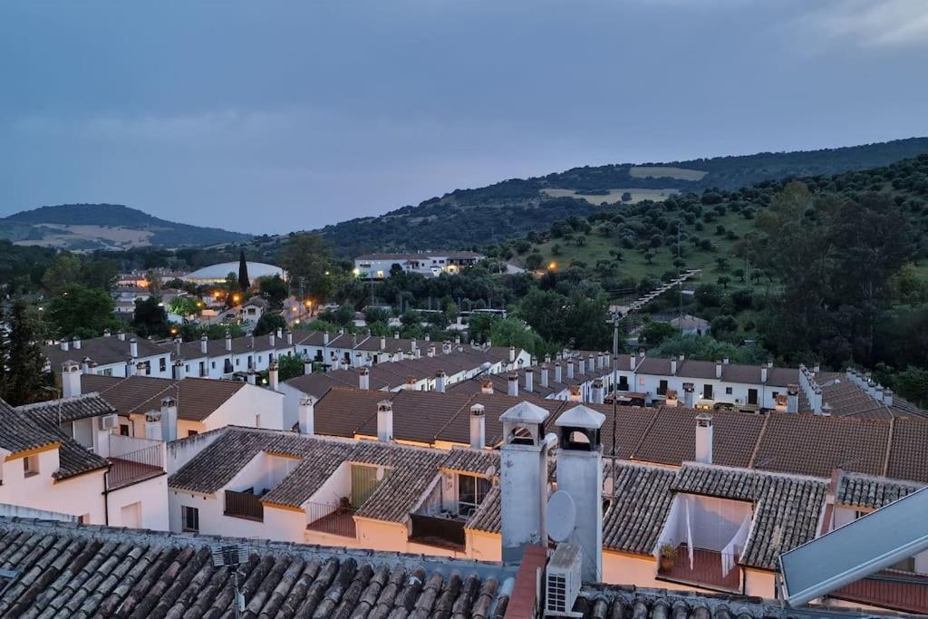 Appartamento La Terracita Del Bosque Esterno foto