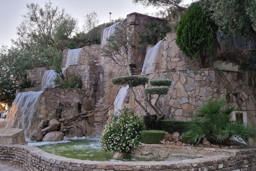 Appartamento La Terracita Del Bosque Esterno foto