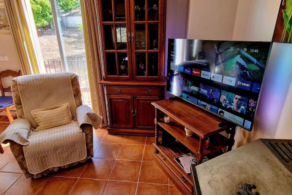 Appartamento La Terracita Del Bosque Esterno foto
