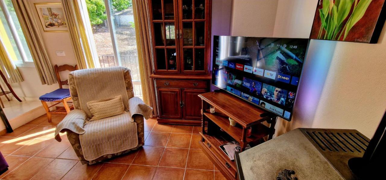Appartamento La Terracita Del Bosque Esterno foto