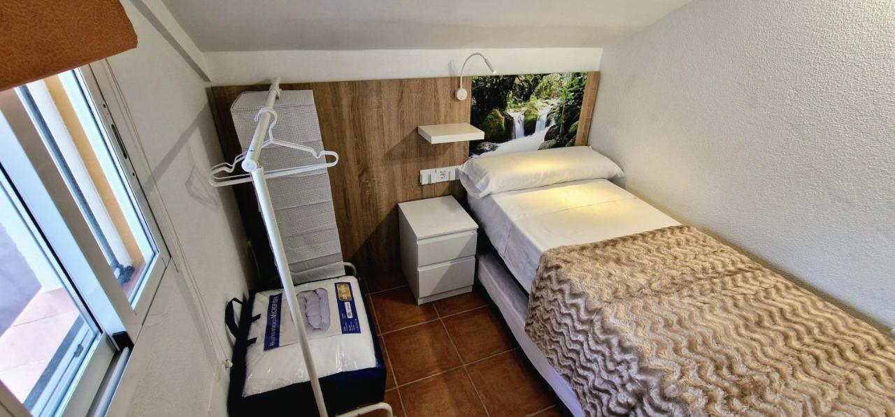 Appartamento La Terracita Del Bosque Esterno foto